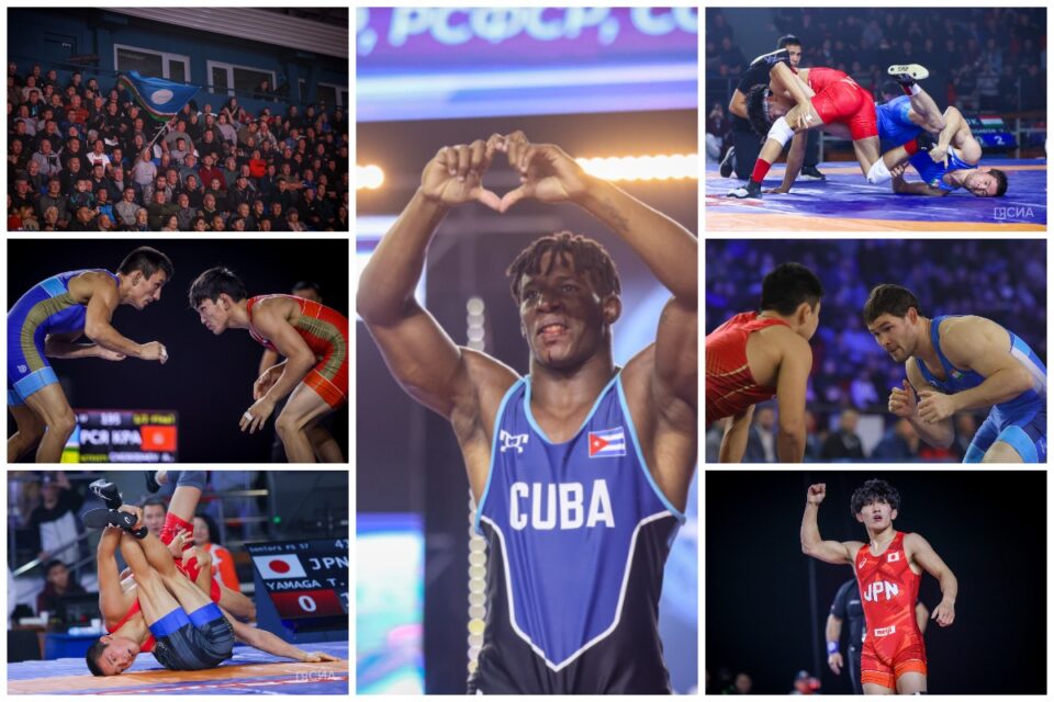 Фоторепортаж: яркие моменты турнира Дмитрия Коркина в Якутске