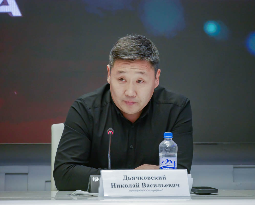 Фото: Денис Попов/ Сахамедиа