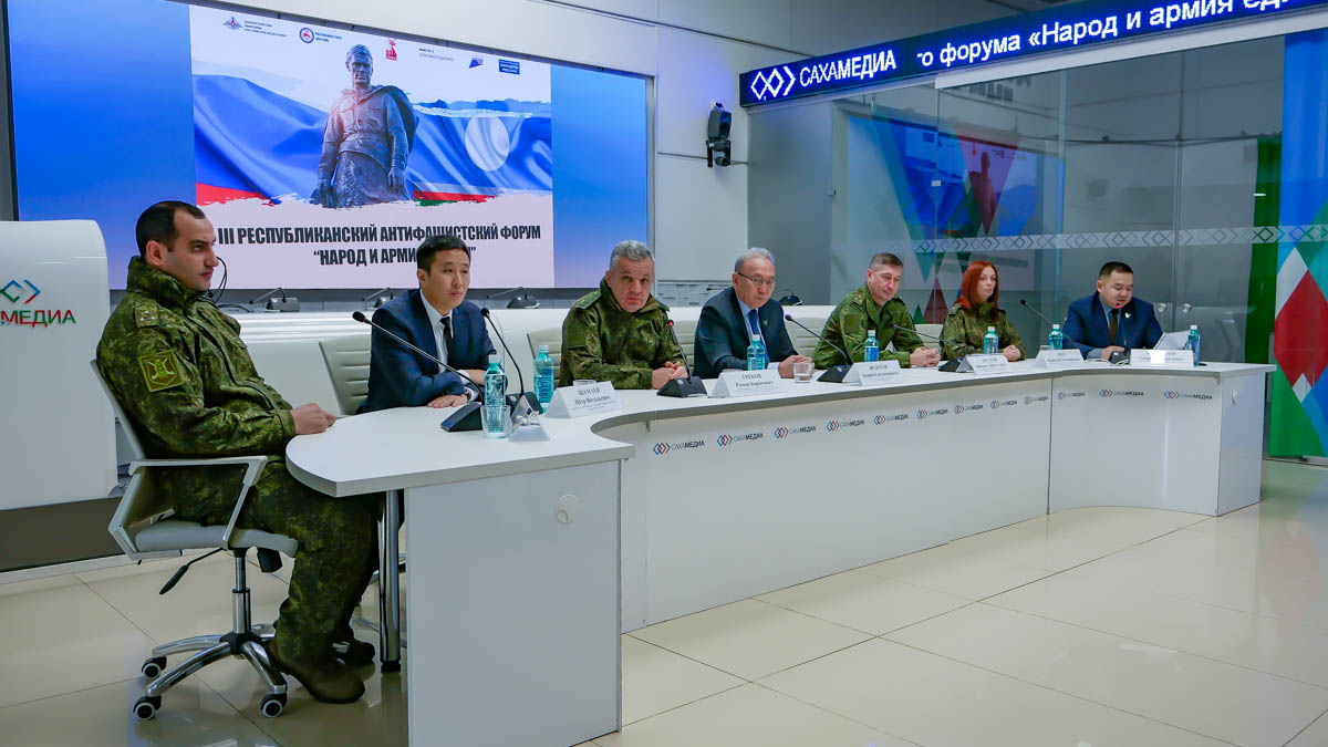 Фото: Денис Попов/Сахамедиа