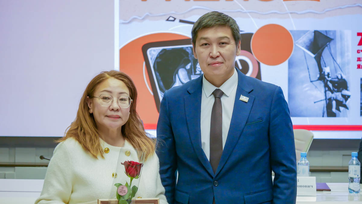 Фото: Денис Попов / «Сахамедиа» 