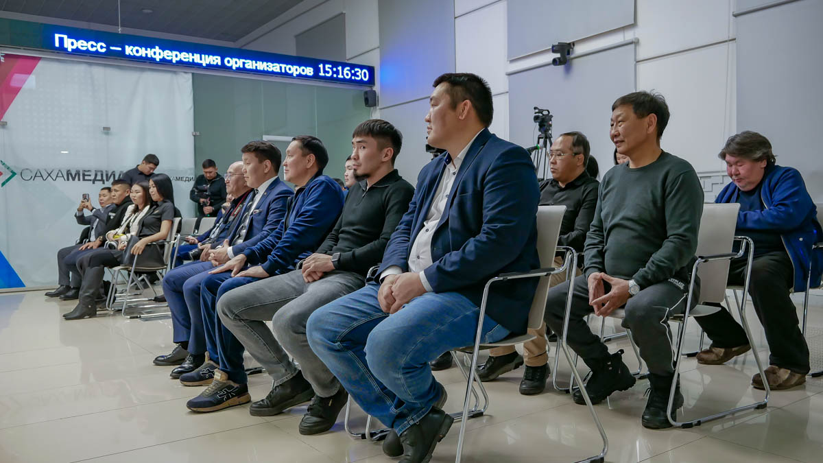 Фото: Денис Попов/ Сахамедиа