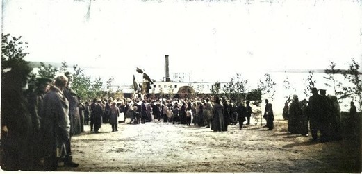 Пароход «Граф Игнатьев»