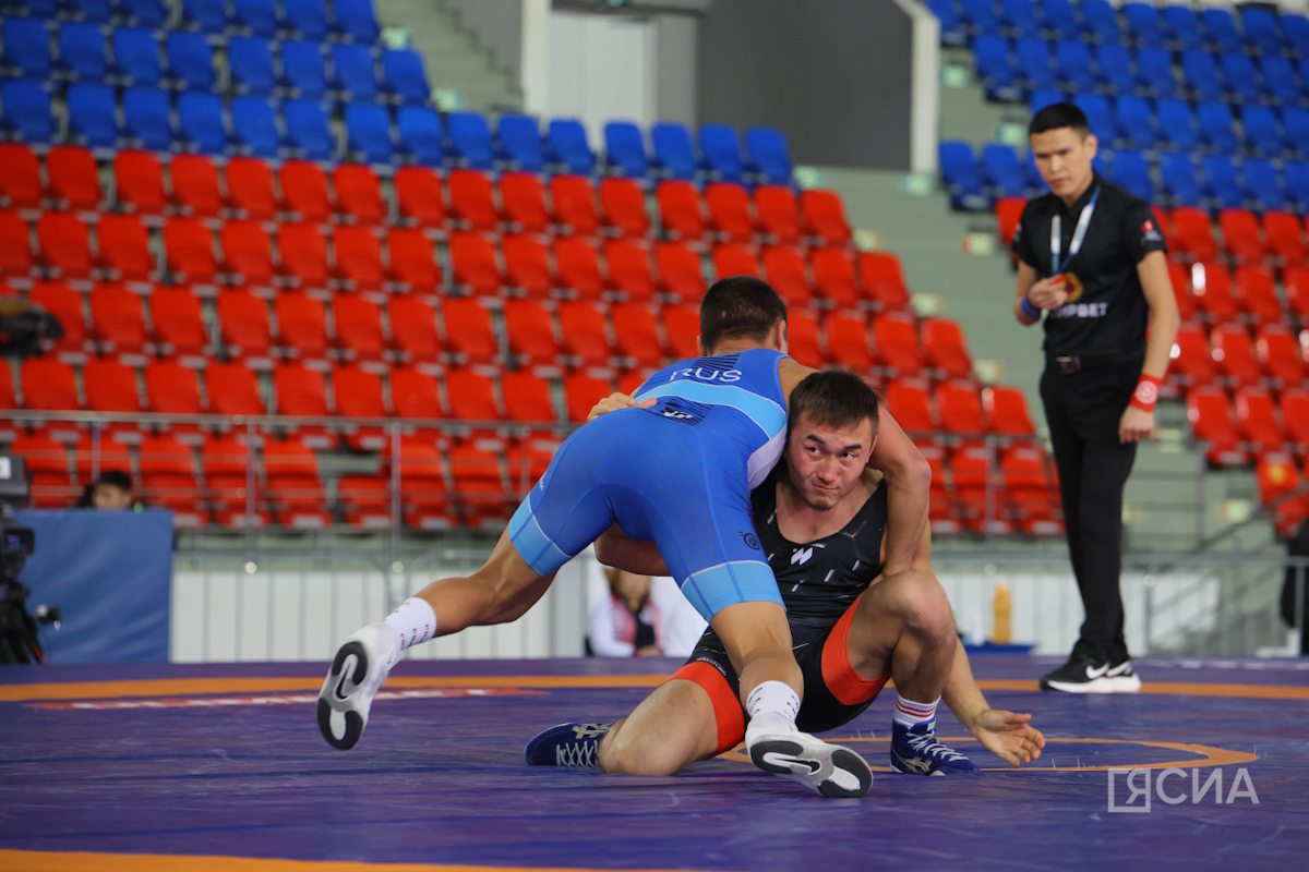 Фото: Саргын Скрябин/ ЯСИА