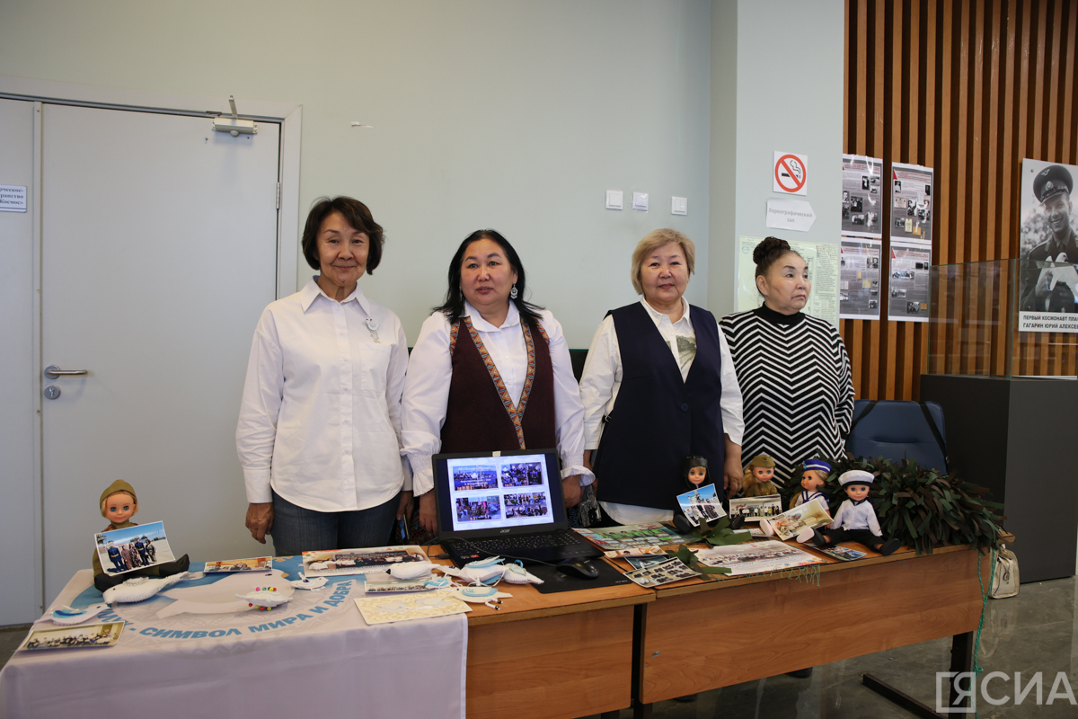 Фото: Саргын Скрябин/ ЯСИА