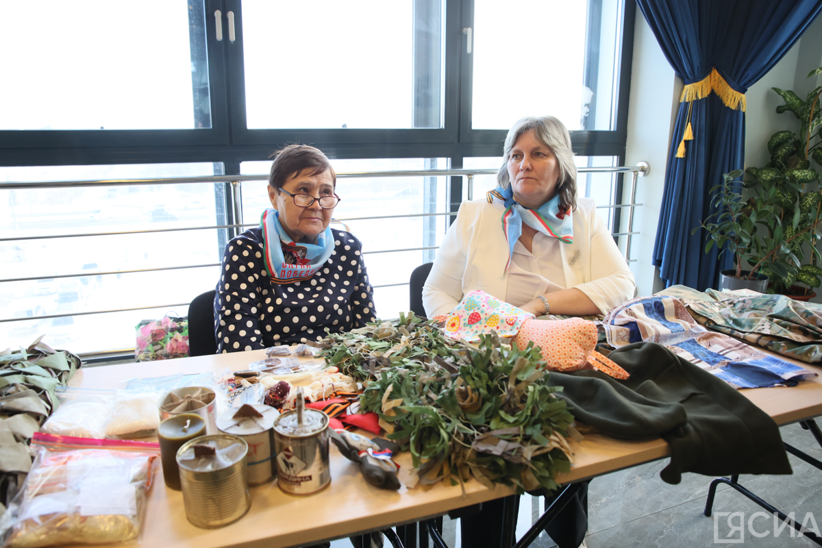 Фото: Саргын Скрябин/ ЯСИА