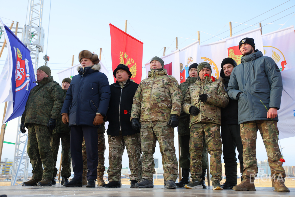 Фото: Саргын Скрябин/ЯСИА 