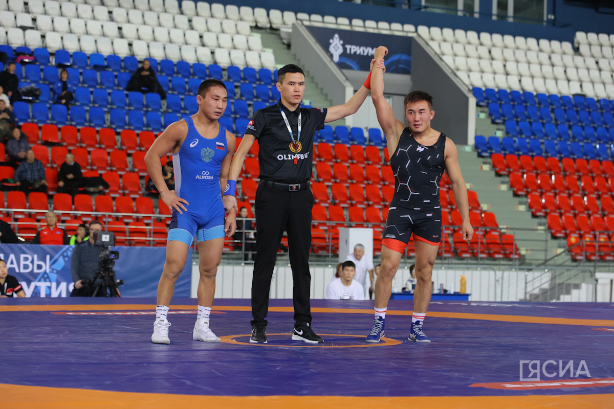 Фото: Саргын Скрябин/ ЯСИА