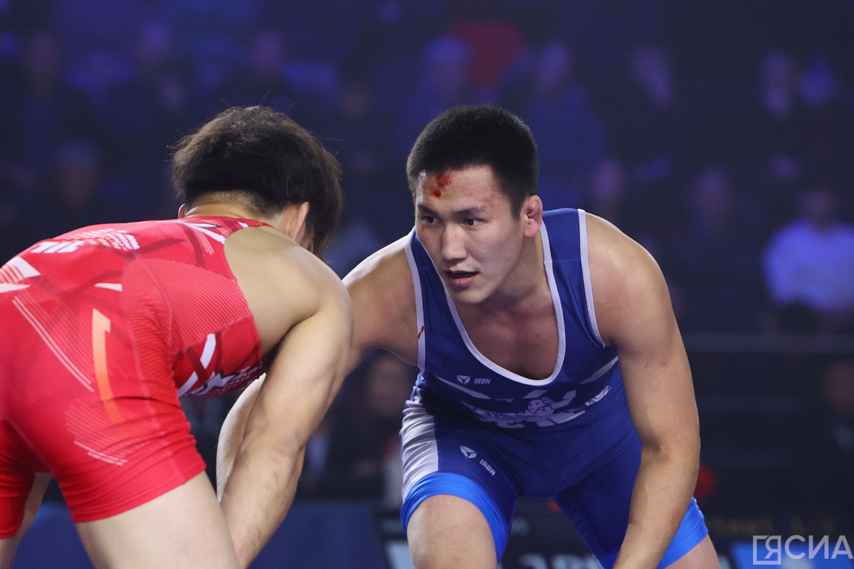 Фото: Саргын Скрябин/ ЯСИА