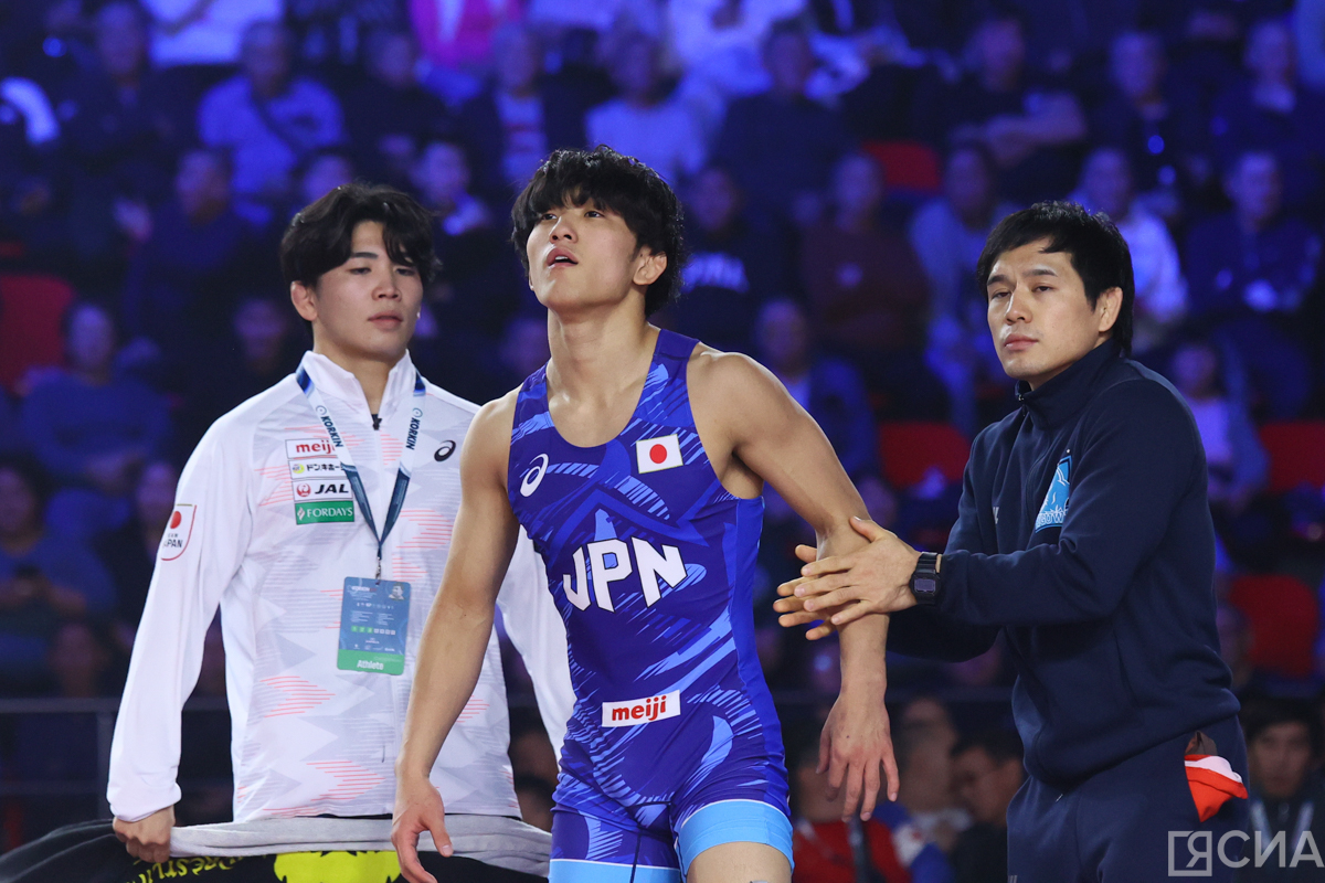 Фото: Саргын Скрябин/ ЯСИА