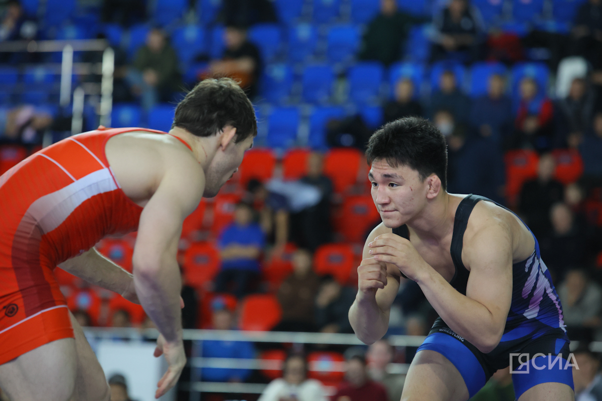 Фото: Саргын Скрябин/ ЯСИА