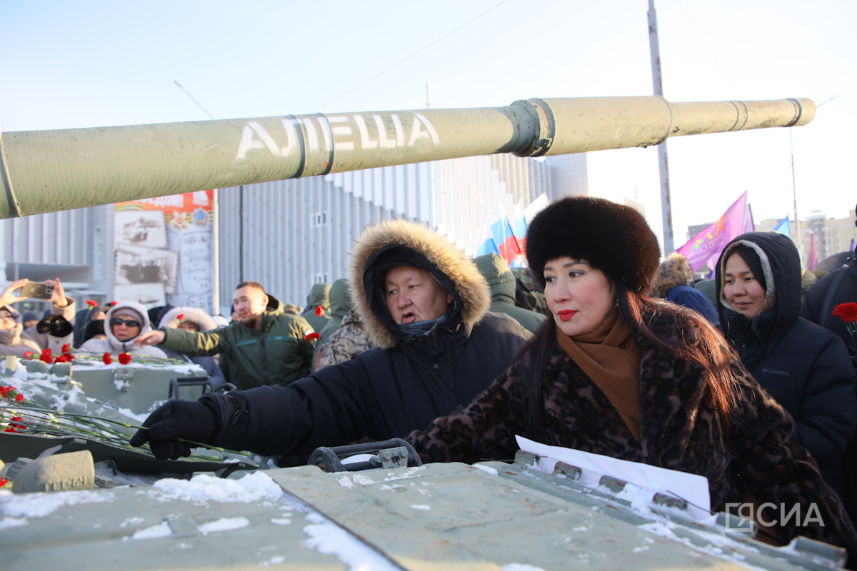 Фото: Саргын Скрябин/ЯСИА 