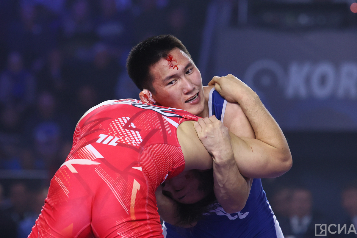 Фото: Саргын Скрябин/ ЯСИА