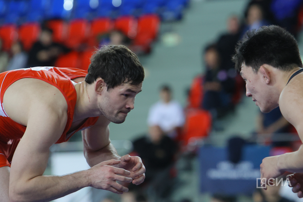 Фото: Саргын Скрябин/ ЯСИА