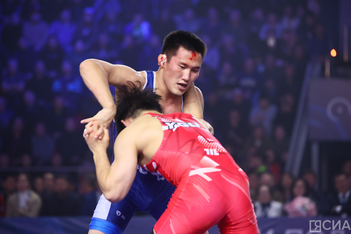 Фото: Саргын Скрябин/ ЯСИА