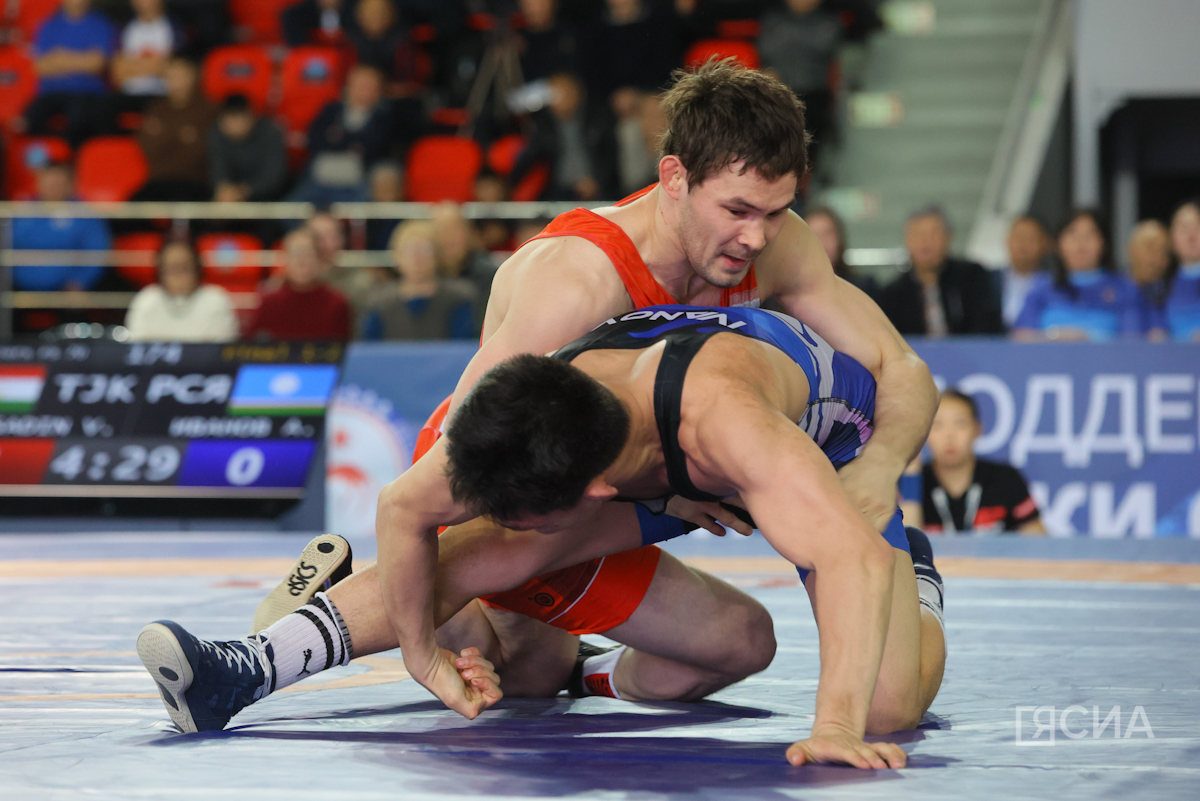 Фото: Саргын Скрябин/ ЯСИА