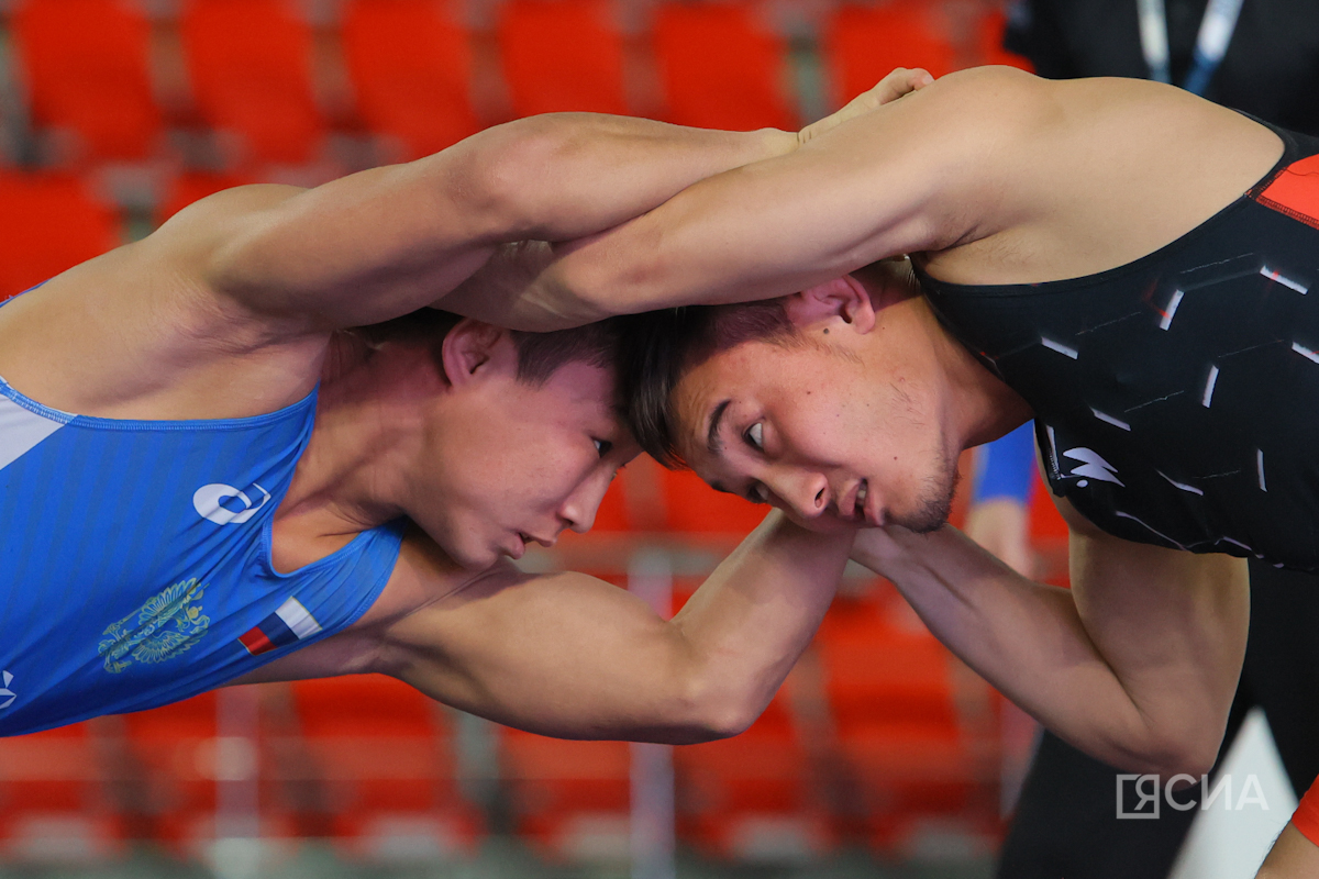 Фото: Саргын Скрябин/ ЯСИА