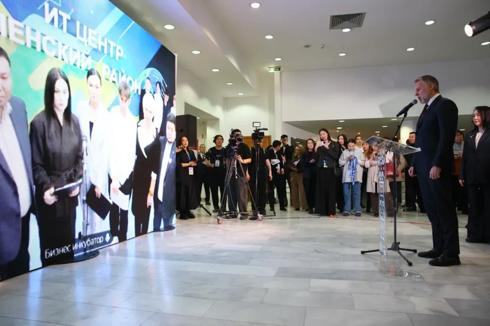 «Родина уникальных цифровых решений»: в Ленске открыли новый ИТ-центр
