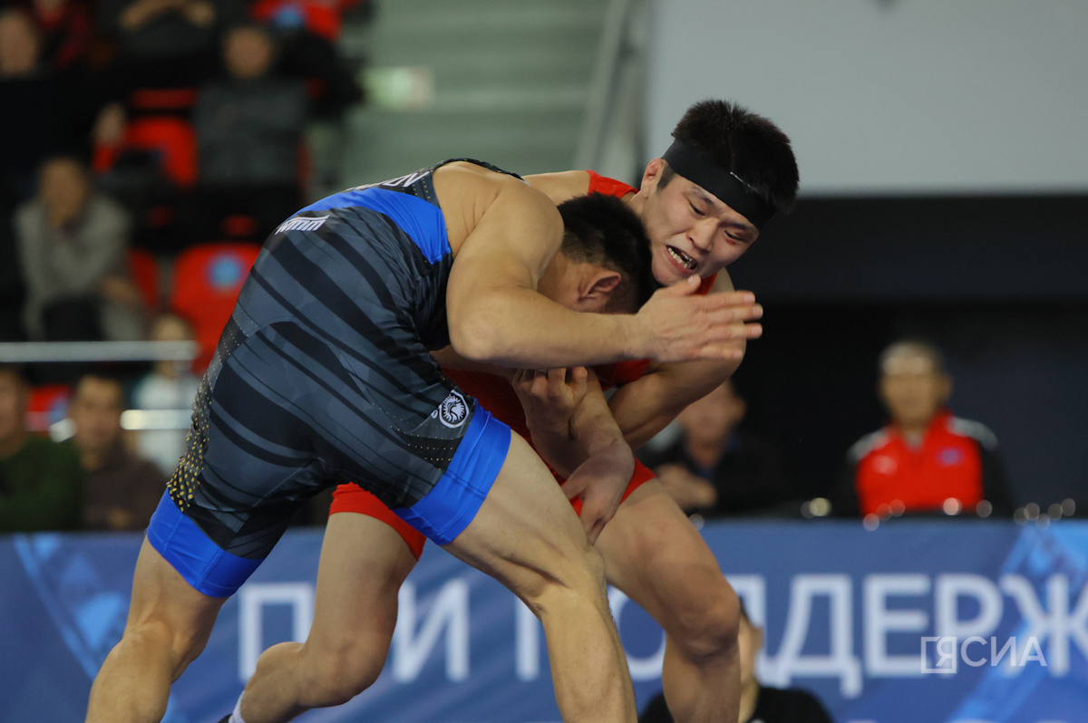 Фото: Саргын Скрябин/ ЯСИА