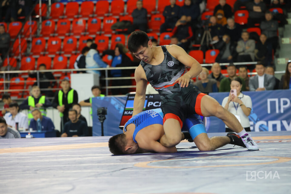 Пятнадцать якутян завоевали медали всероссийского турнира Александра Крылова