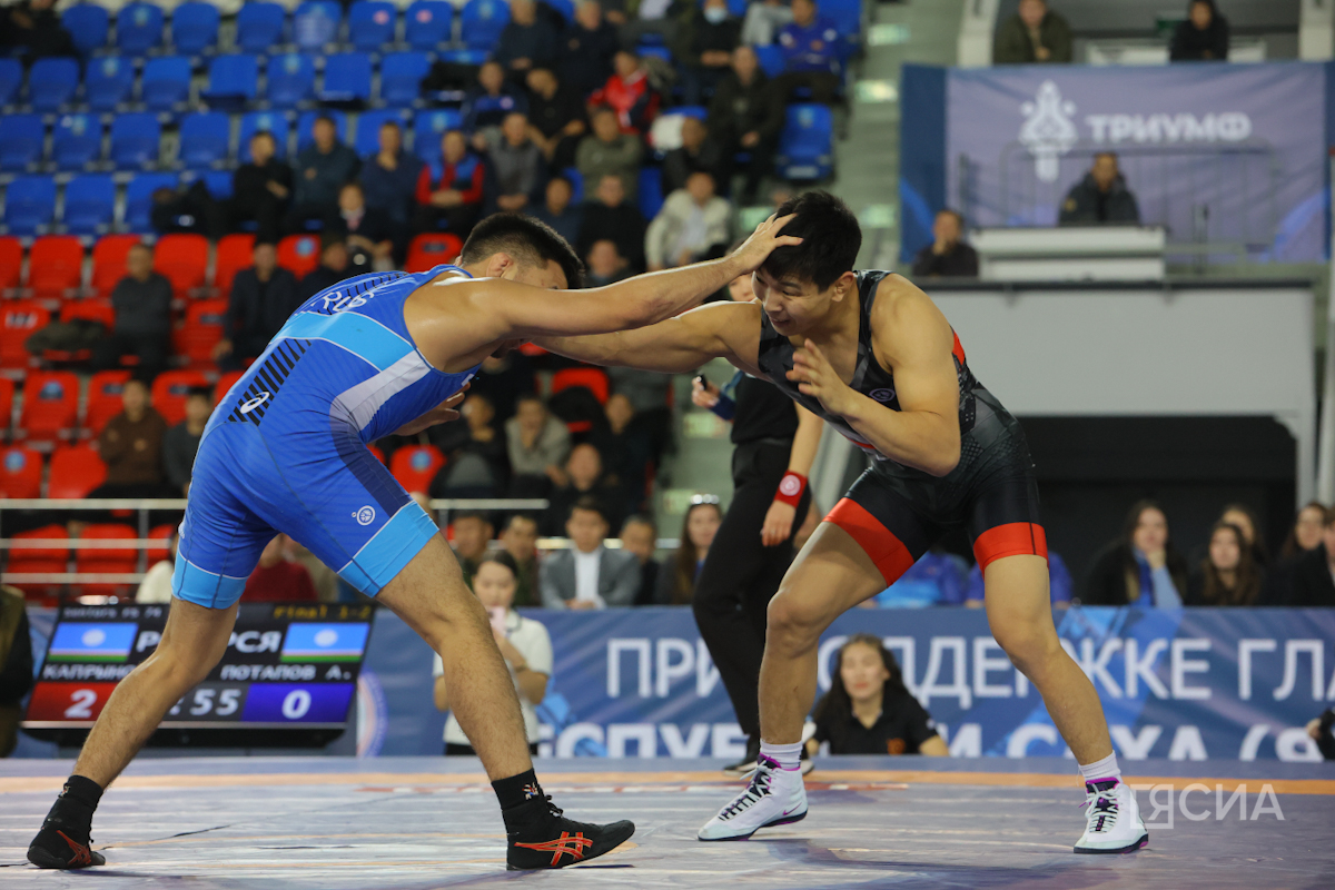 Фото: Саргын Скрябин/ ЯСИА