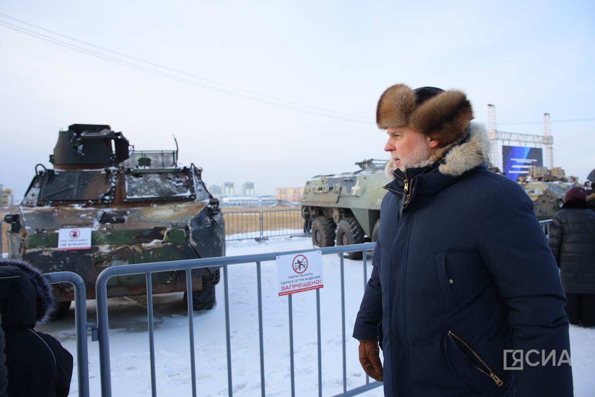 Фото: Саргын Скрябин/ЯСИА 