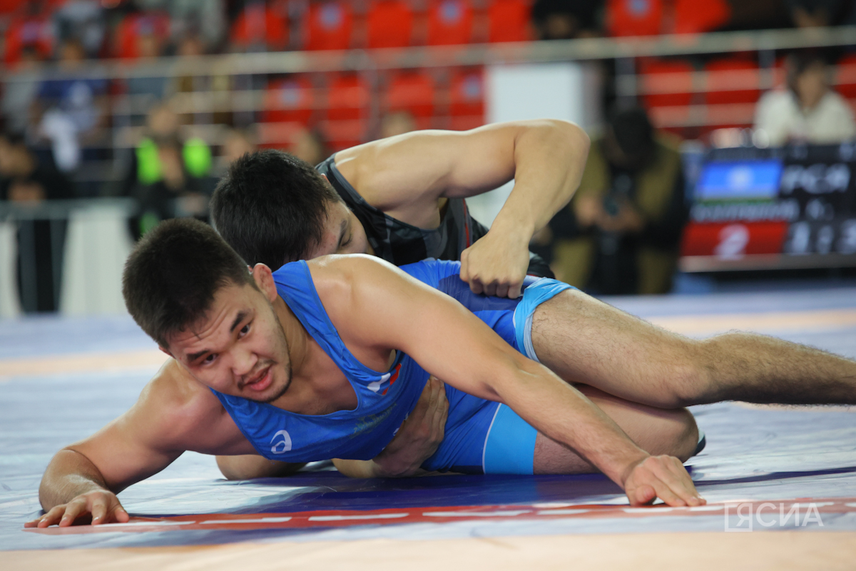 Фото: Саргын Скрябин/ ЯСИА