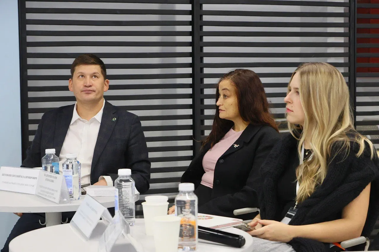 Фото: Саргын Скрябин/ЯСИА