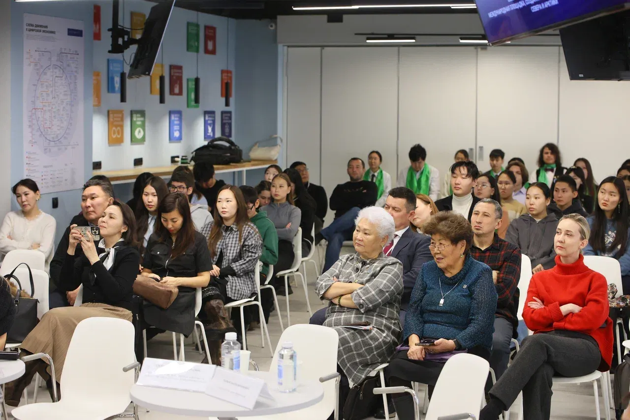 Фото: Саргын Скрябин/ЯСИА