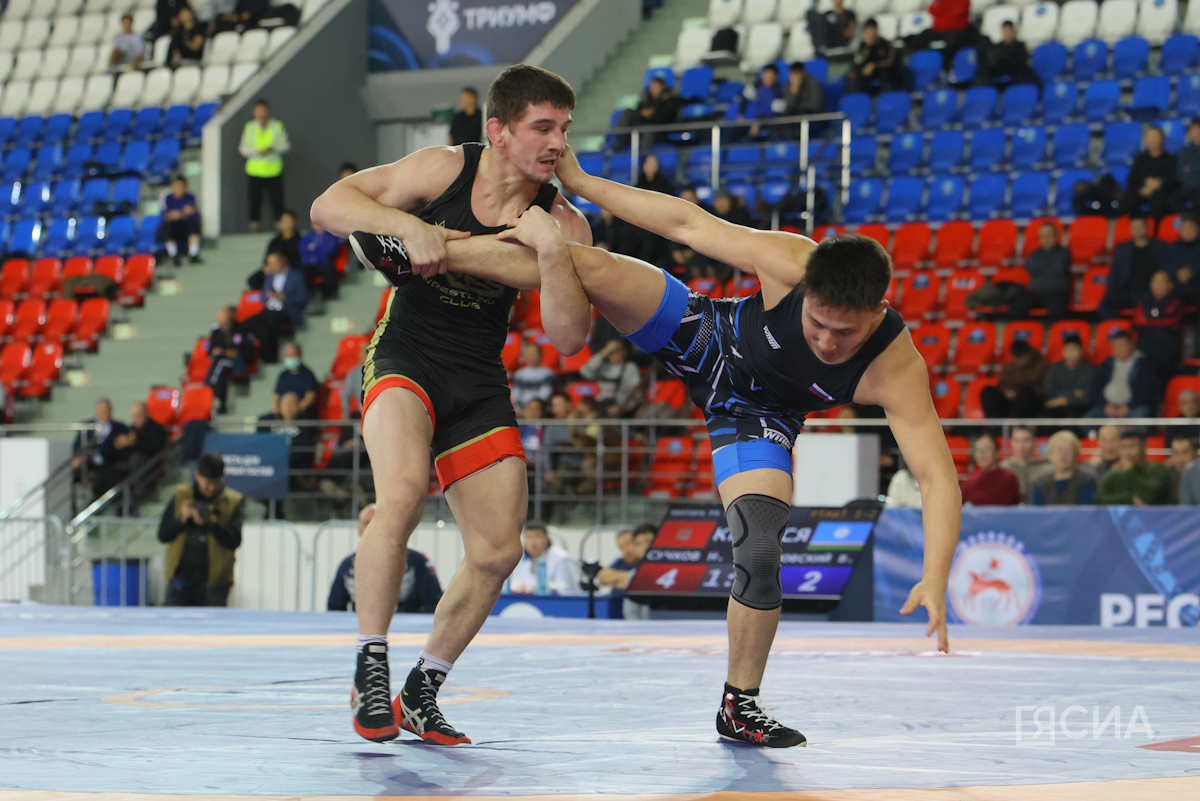 Фото: Саргын Скрябин/ ЯСИА