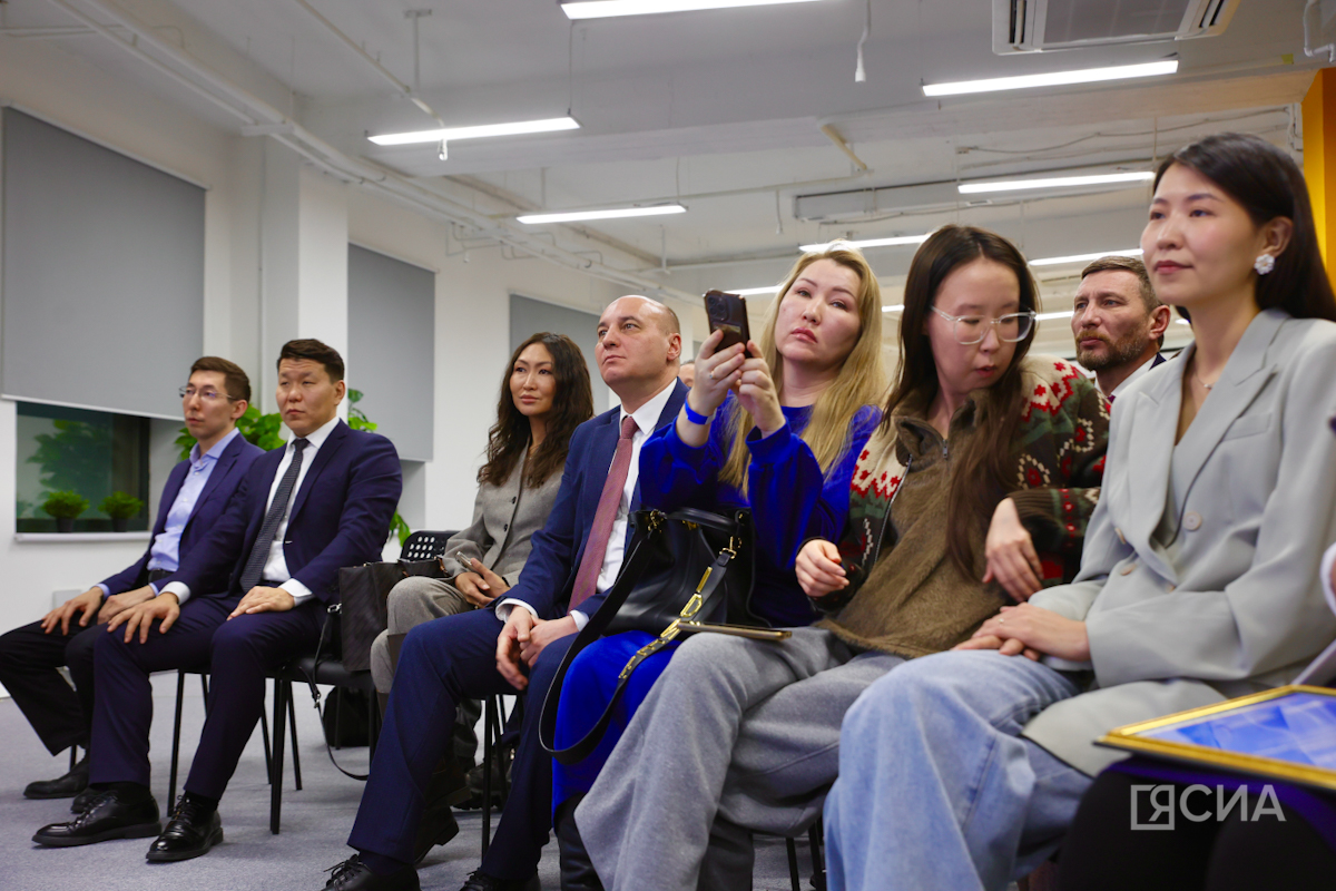 Фото: Саргын Скрябин/ЯСИА