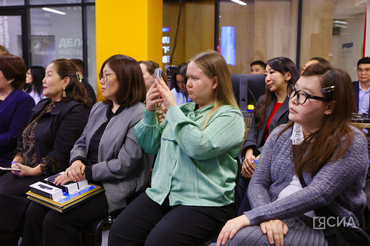 Фото: Саргын Скрябин/ЯСИА