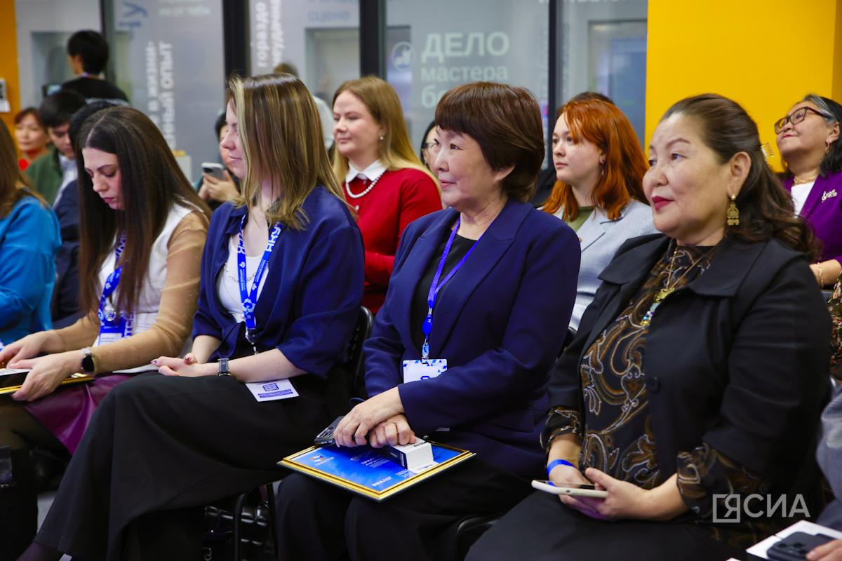 Фото: Саргын Скрябин/ЯСИА