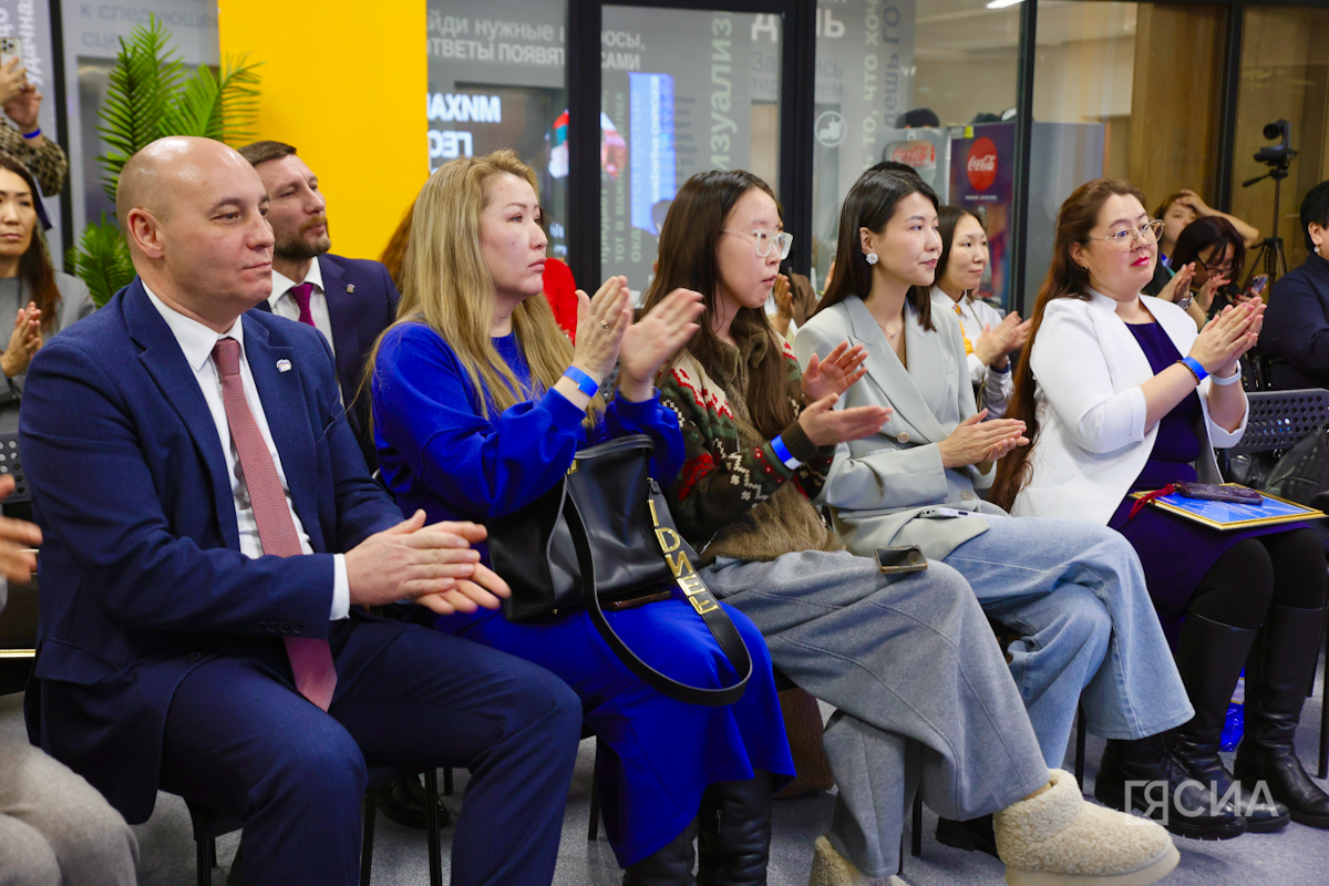 Фото: Саргын Скрябин/ЯСИА