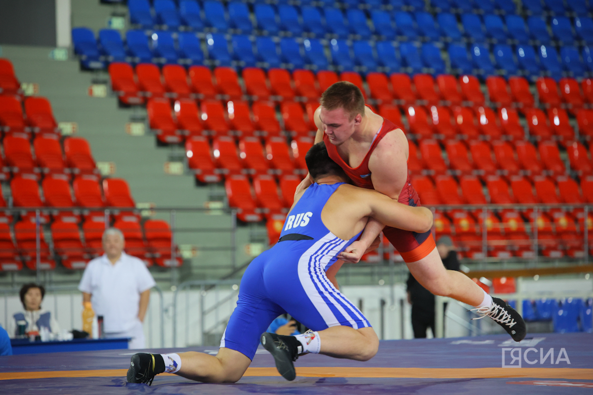 Фото: Саргын Скрябин/ ЯСИА