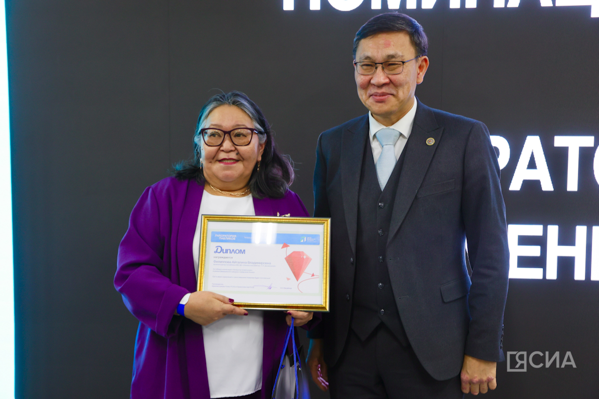 Фото: Саргын Скрябин/ЯСИА