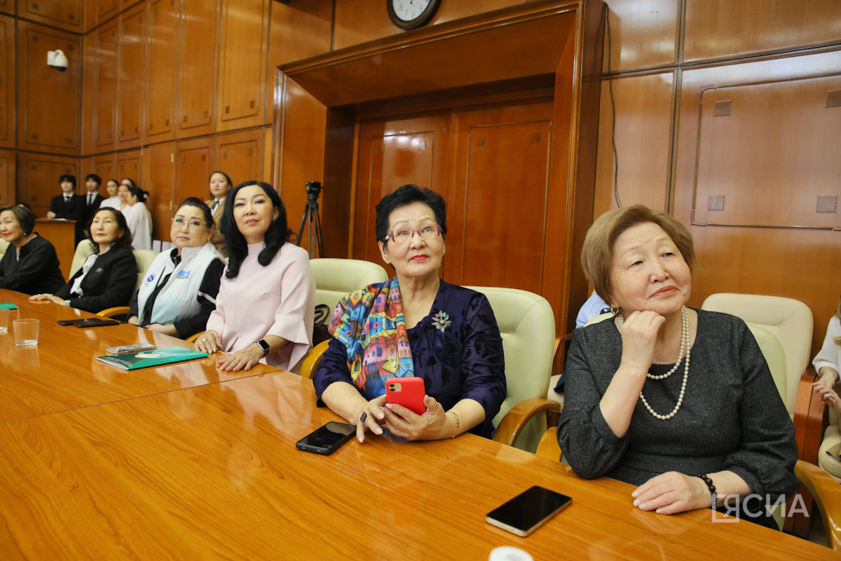 Фото: Саргын Скрябин/ЯСИА 