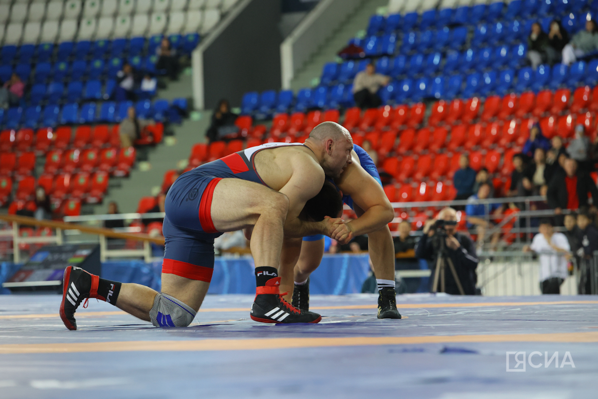 Фото: Саргын Скрябин/ ЯСИА