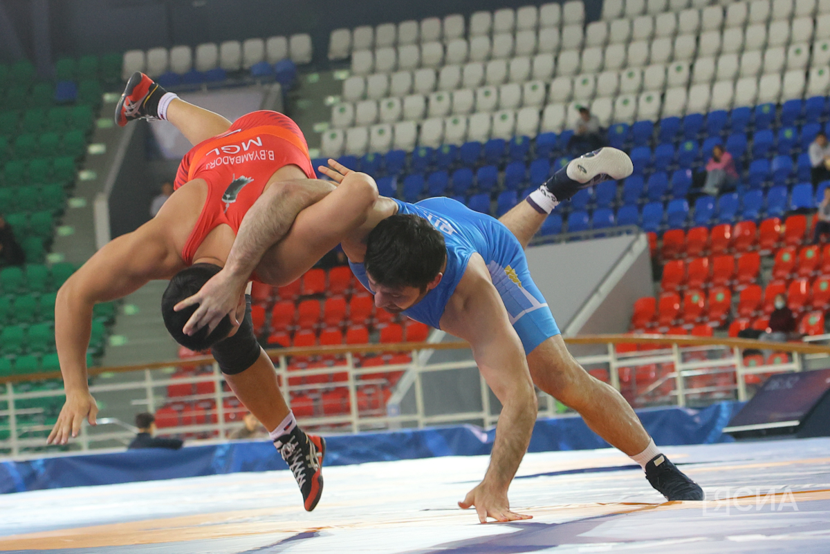 Фото: Саргын Скрябин/ ЯСИА