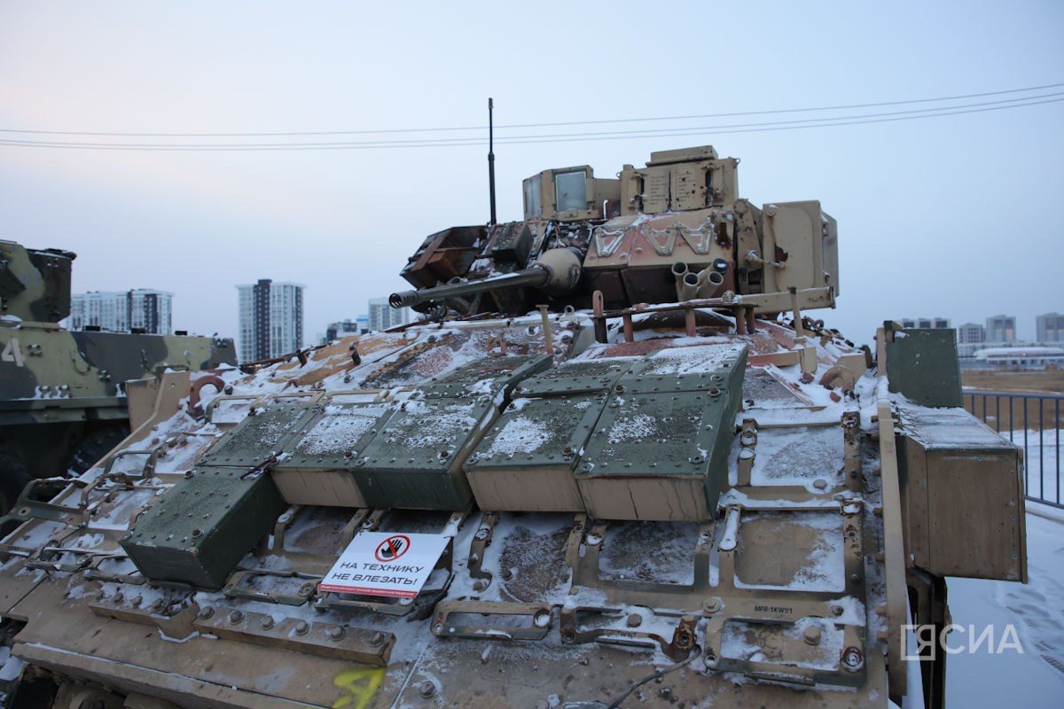 Фото: Саргын Скрябин/ЯСИА 