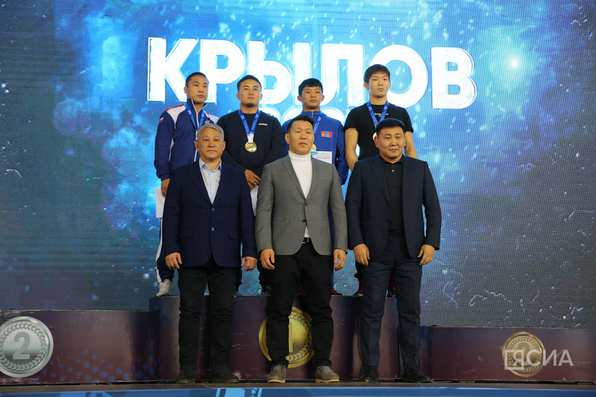 Фото: Саргын Скрябин/ ЯСИА