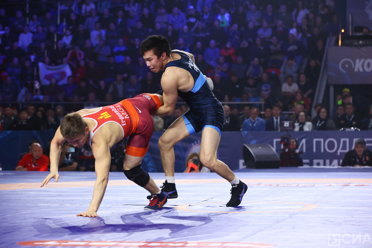 Фото: Саргын Скрябин/ ЯСИА