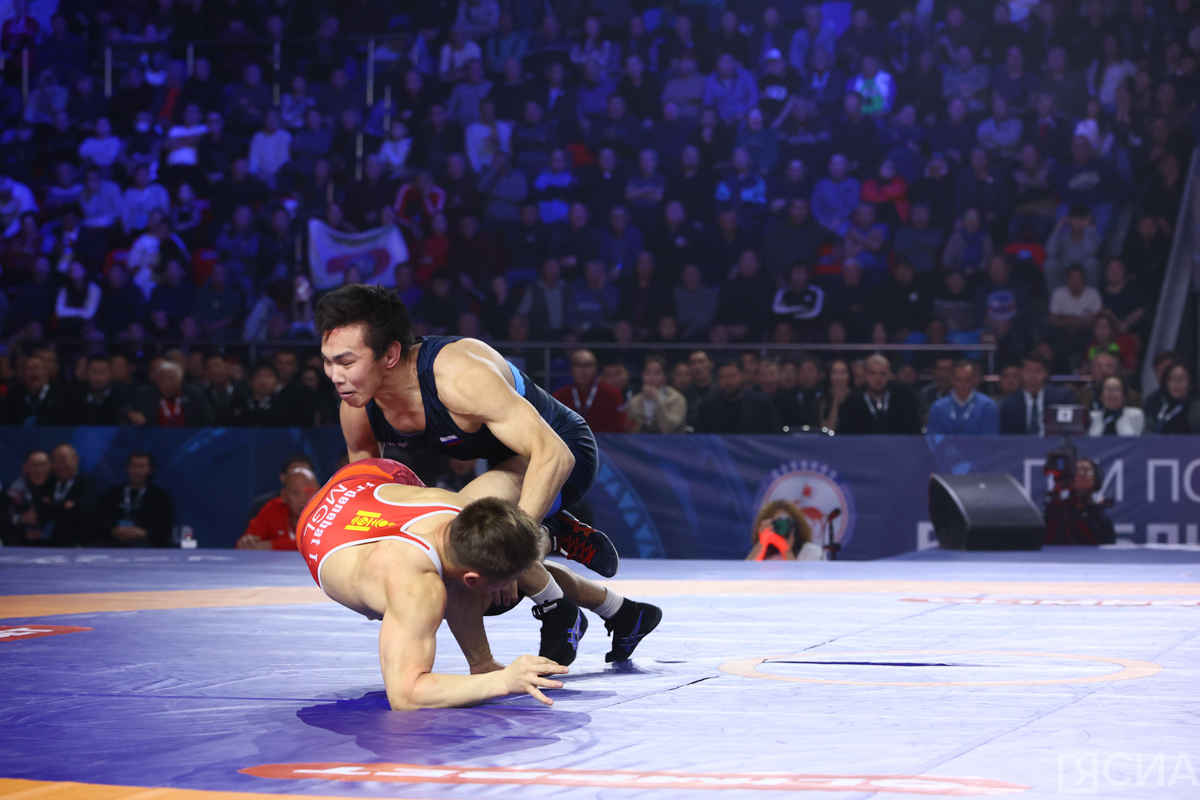 Фото: Саргын Скрябин/ ЯСИА