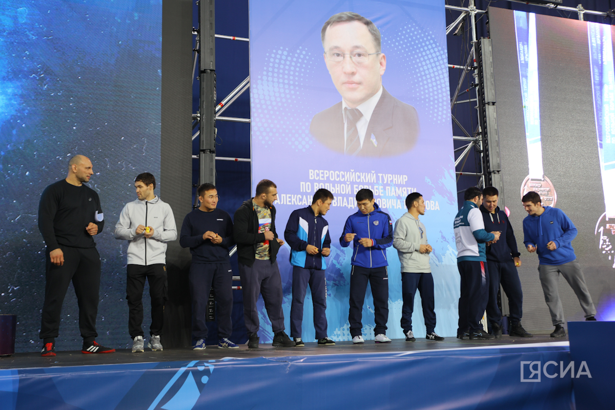 Фото: Саргын Скрябин/ ЯСИА