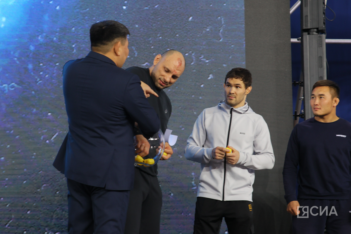 Фото: Саргын Скрябин/ ЯСИА