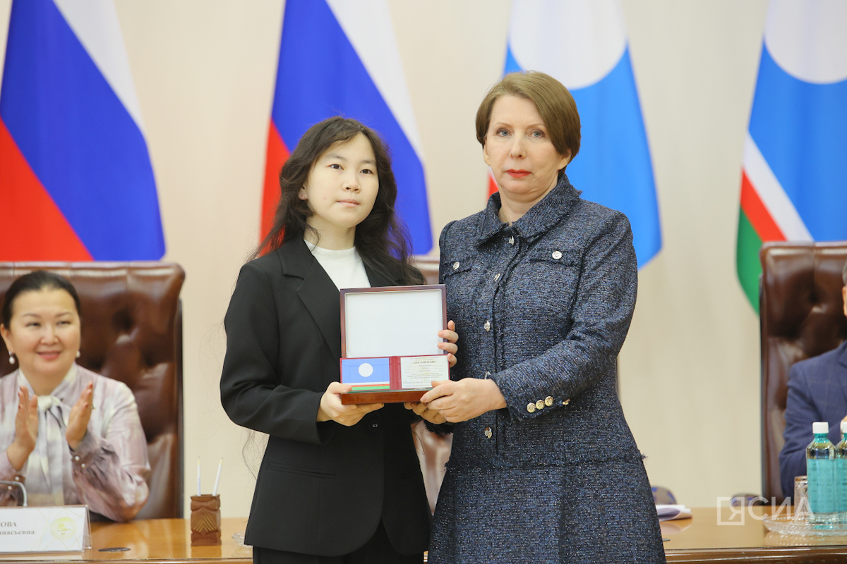 Фото: Саргын Скрябин/ЯСИА