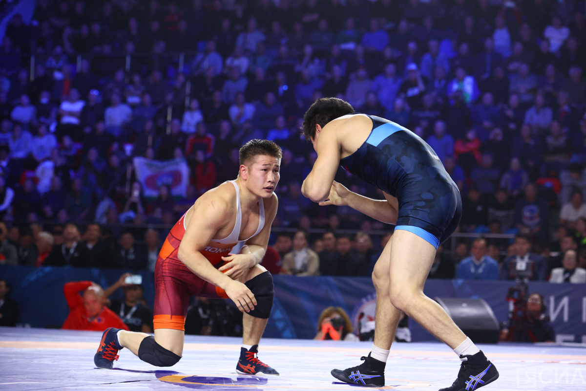 Фото: Саргын Скрябин/ ЯСИА