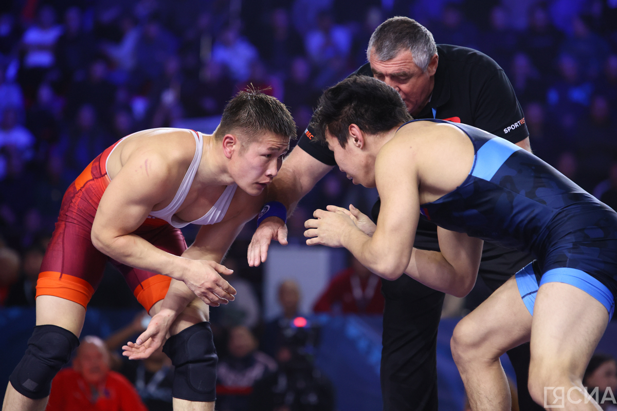 Фото: Саргын Скрябин/ ЯСИА