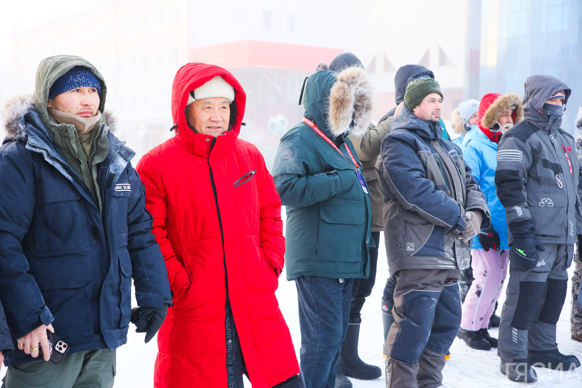 Фото: Саргын Скрябин/ЯСИА