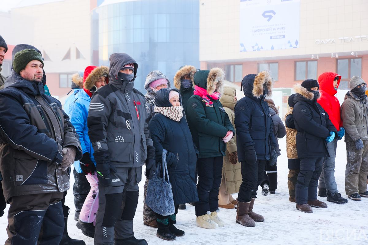 Фото: Саргын Скрябин/ЯСИА