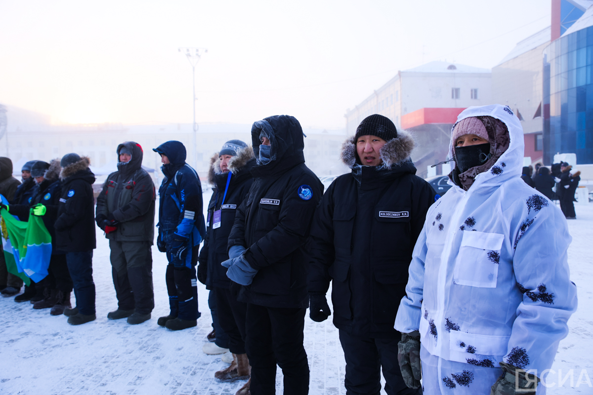 Фото: Саргын Скрябин/ЯСИА